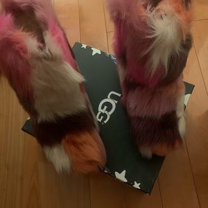 Fur uggs